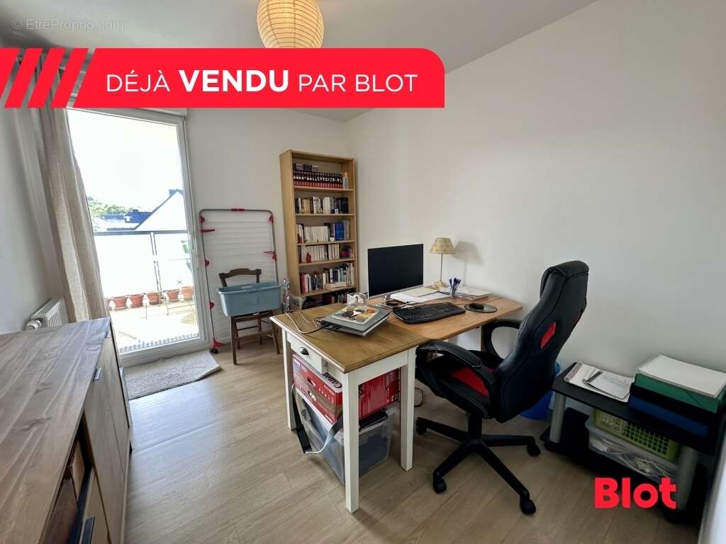 Appartement à MONTFORT-SUR-MEU