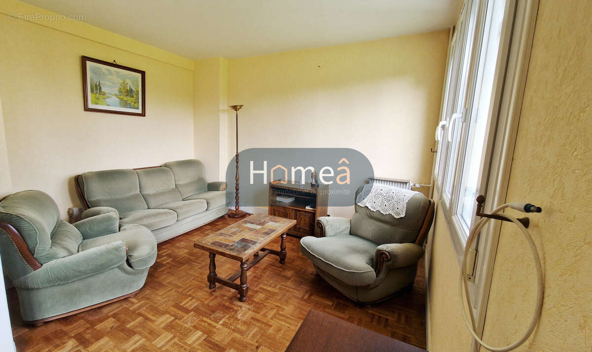 Appartement à DIEPPE