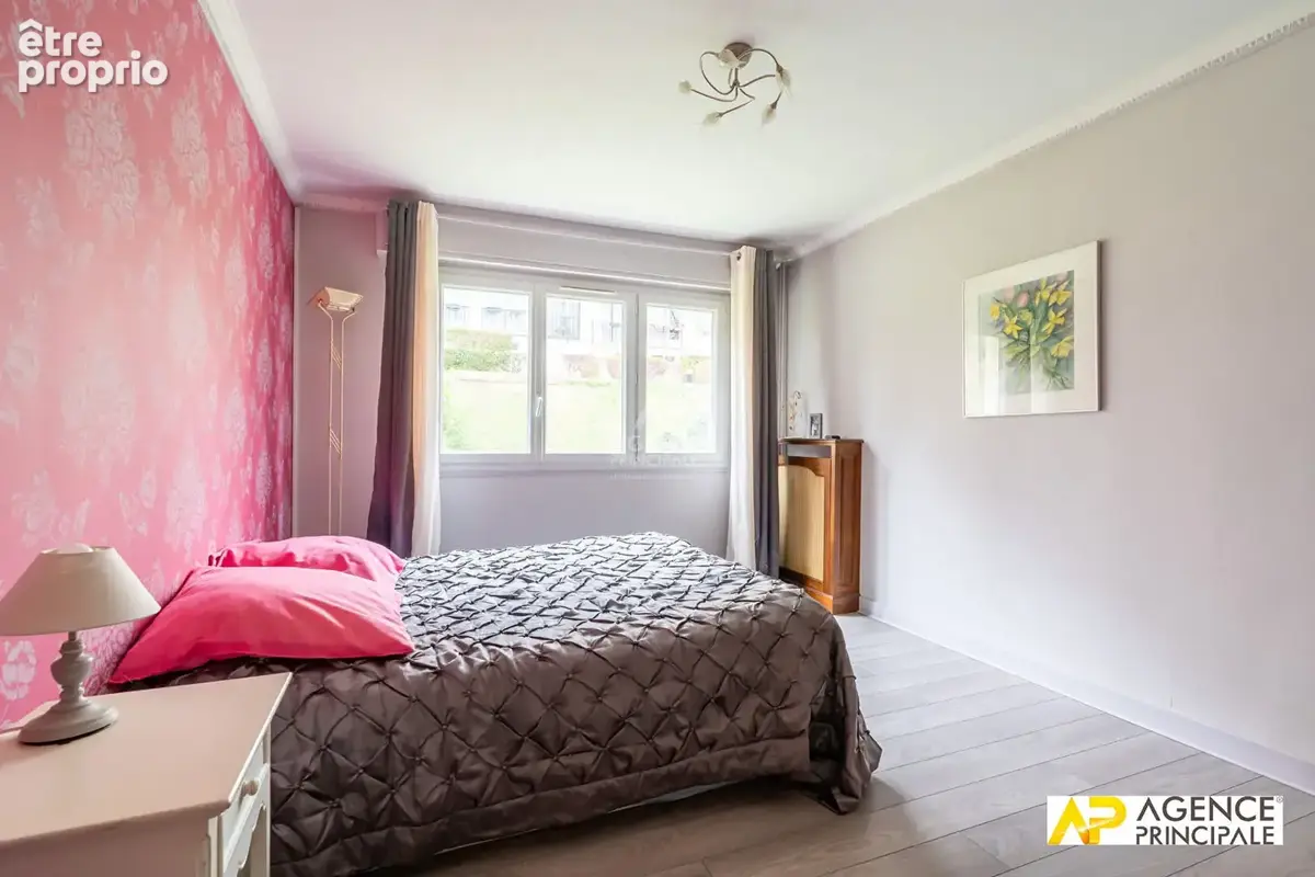 Appartement Maisons Laffitte 5 pièces - ascenseur - 3 chambres - pataugeoire - photo 14