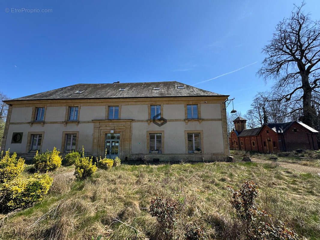 Maison à BAZEILLES