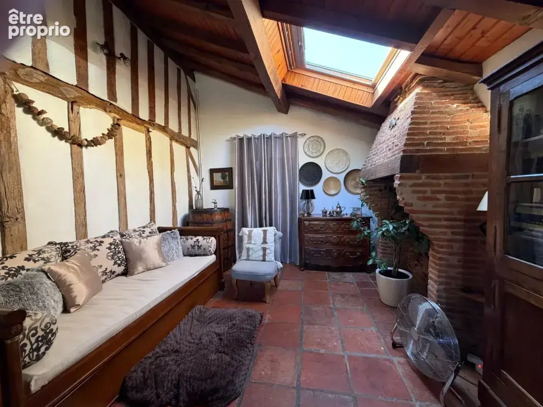 Authentique maison Landaise totalement rénovée pleine de charme avec mini piscine à BASCONS (40) - photo 11