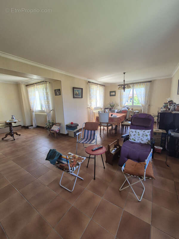 Maison à LAIZ