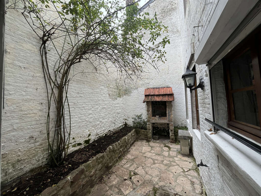 Maison à LE NOUVION-EN-THIERACHE