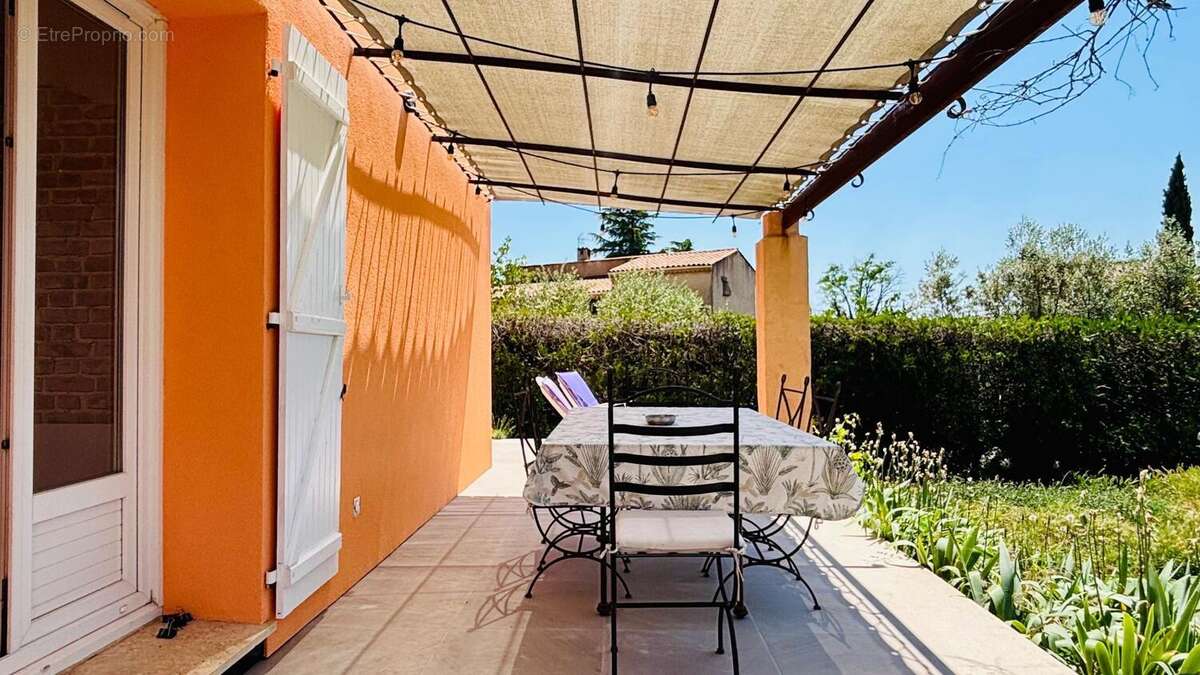 Photo 5 - Maison à DRAGUIGNAN