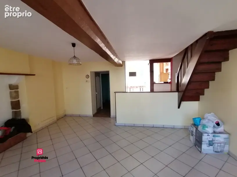 LA FERTE MACE (61600) Maison 3 pièces, 2 chambres , 67 m2 environ . Prix 65 000 honoraires  8,33% inclus à la charge de l'acquér - photo 4