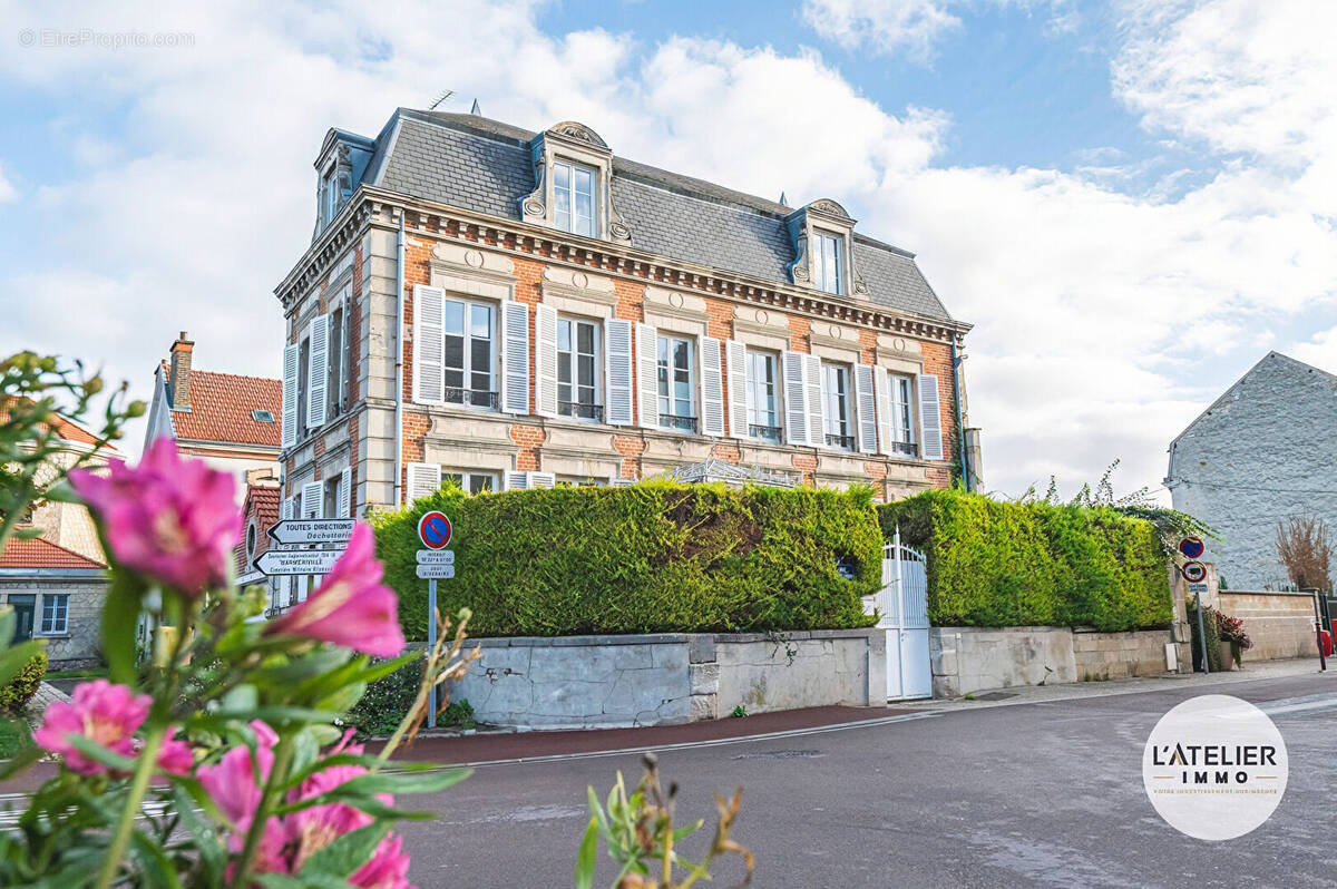 Maison à WARMERIVILLE