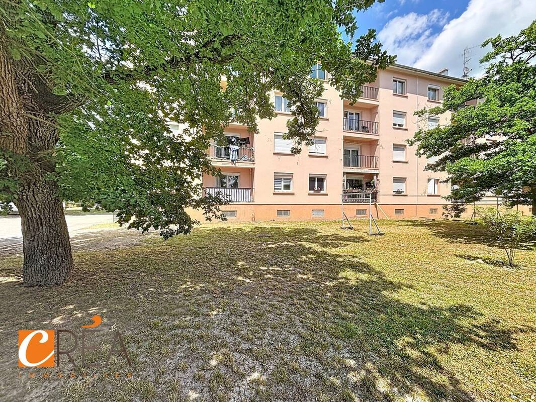 Appartement à RICHWILLER