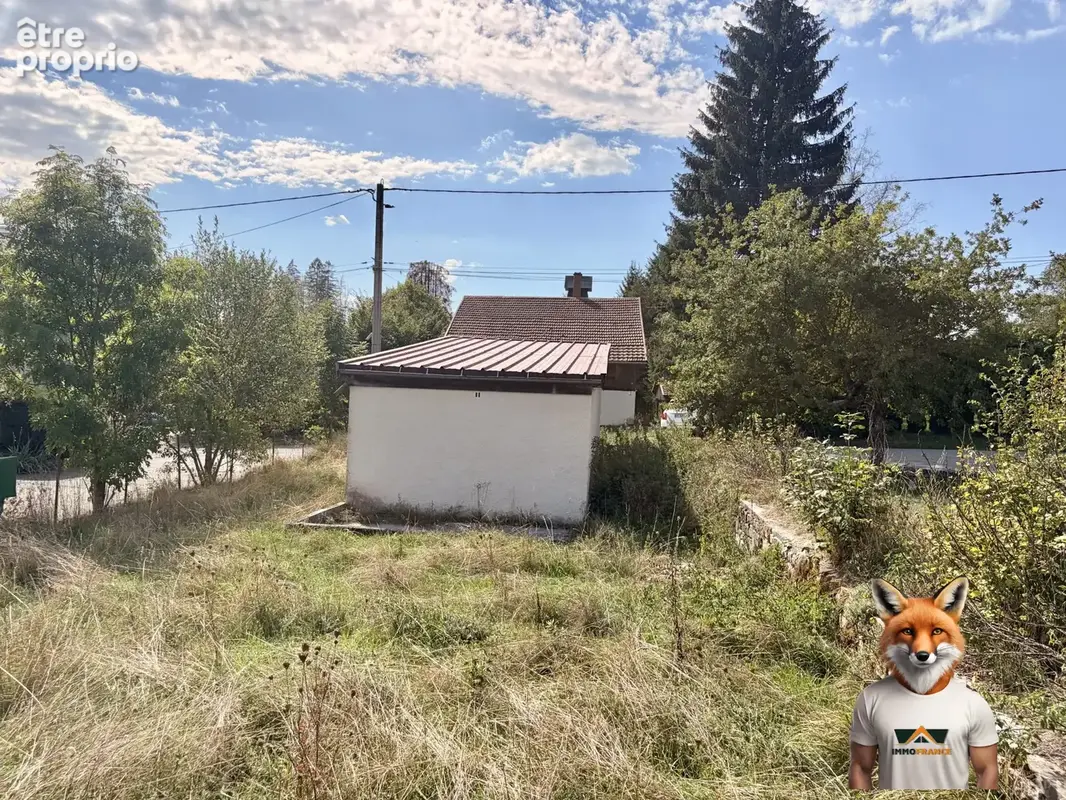 Maison 3 pièces 75 m² à vendre à Les Combes (25500) - photo 8