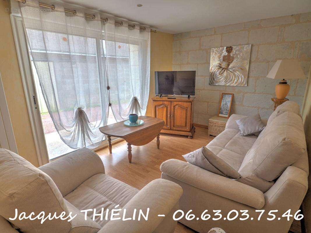 Authentique longère de campagne - 400 m² de dépendances et grand terrain - photo 5