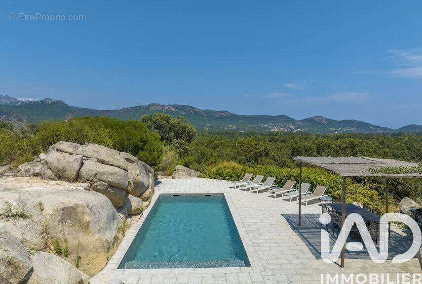 Photo 1 - Maison à PORTO-VECCHIO