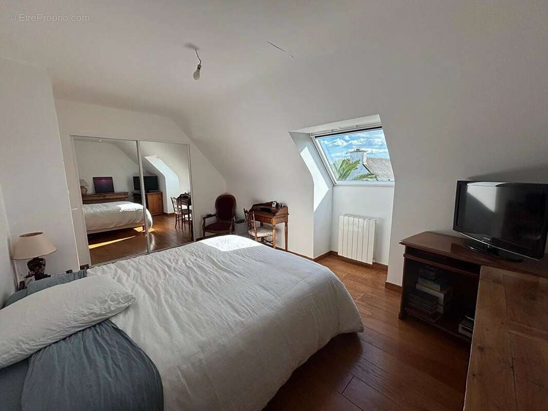 Maison à BOURG-BLANC