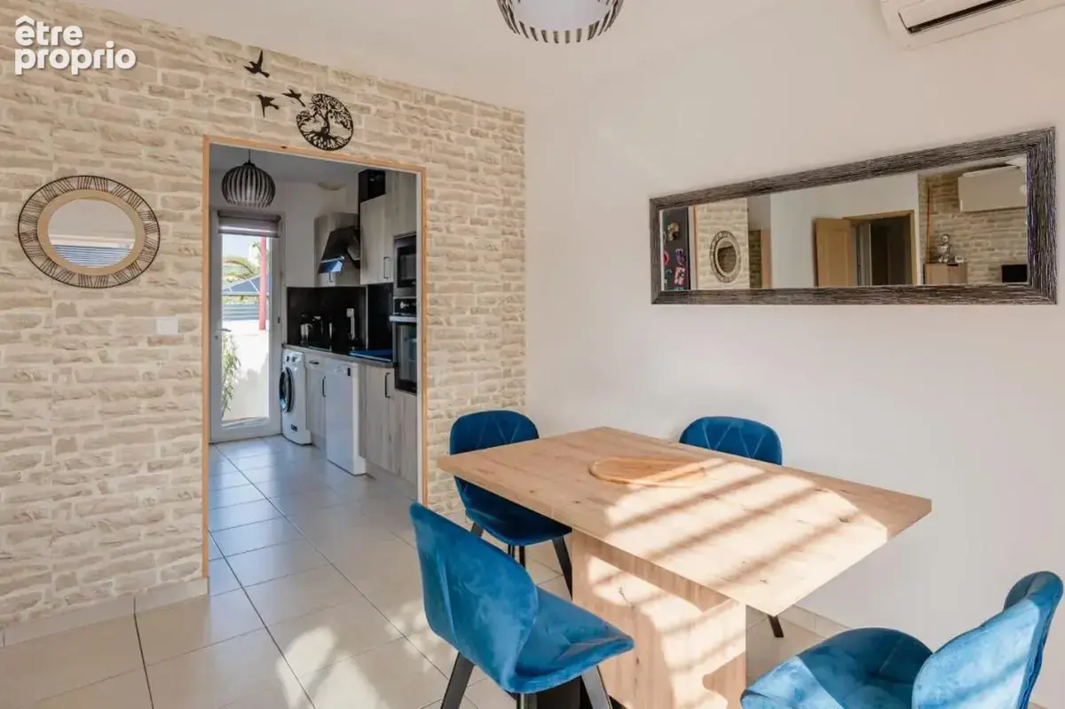 Maison 60 m² à Saint-Thibery  - photo 4