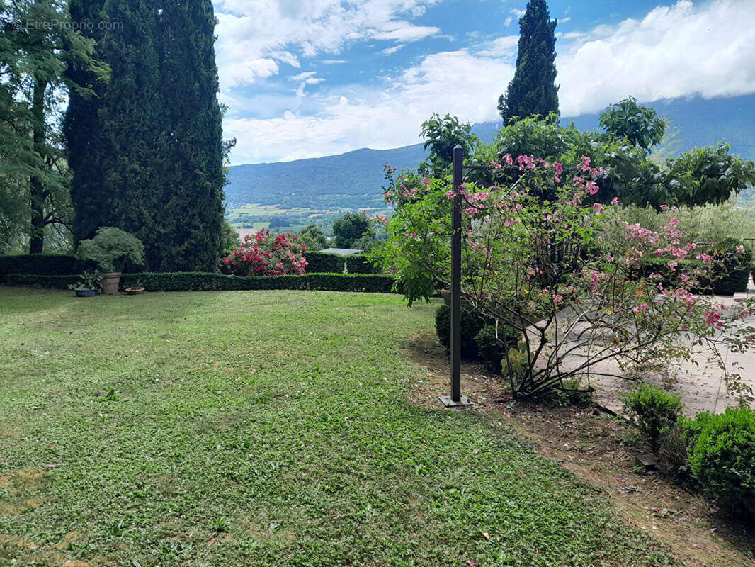 Maison à AIX-LES-BAINS