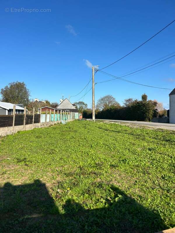 Photo 2 - Terrain à CROZON