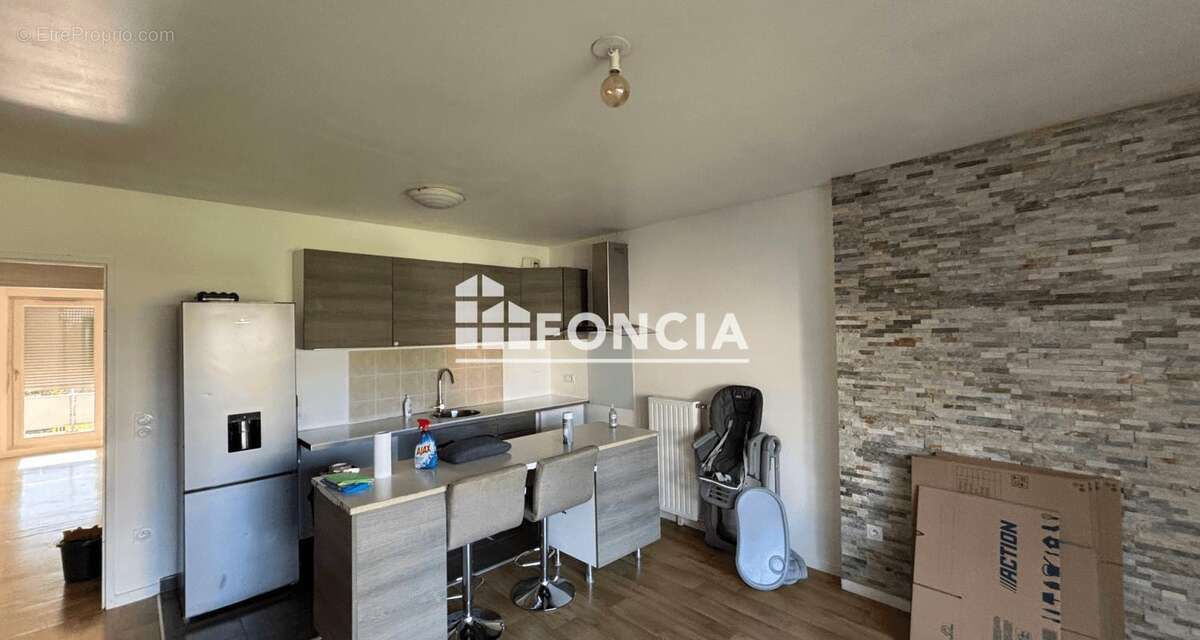 Appartement à VILLIERS-LE-BEL