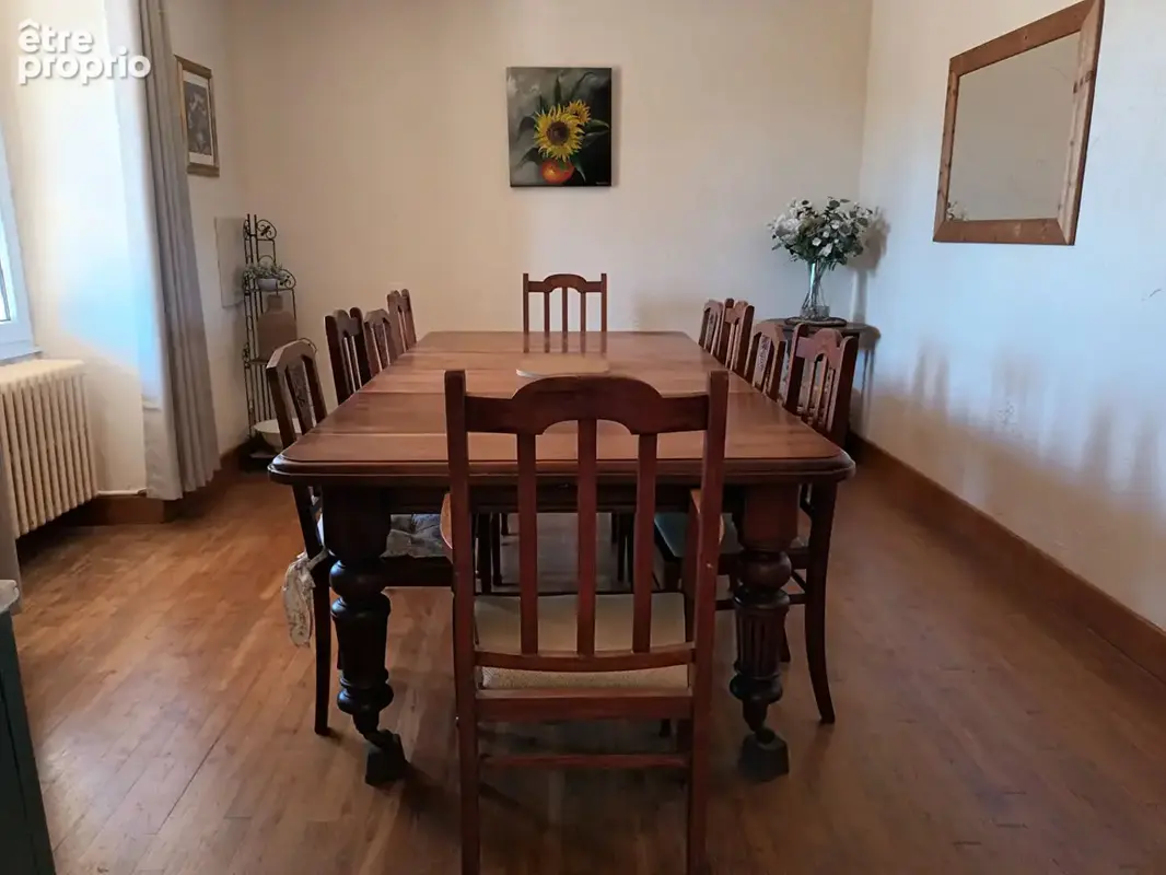 Maison 275m² à blanzay - photo 5