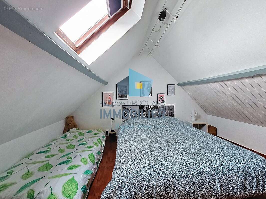 Maison à LE BLANC-MESNIL