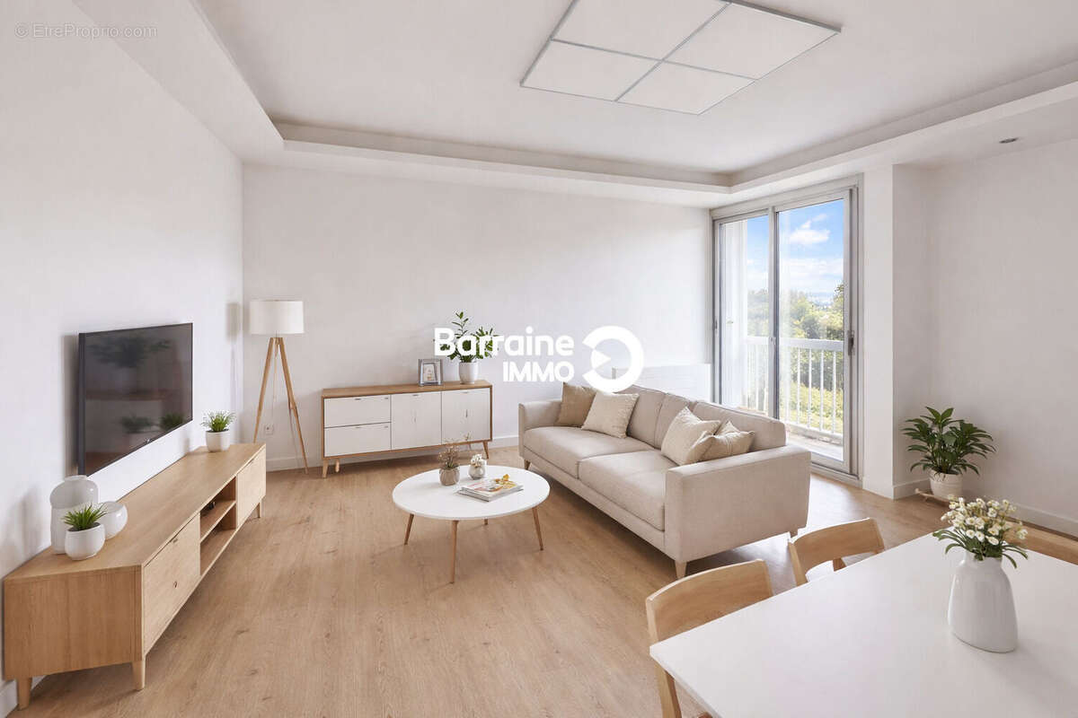 Appartement à BREST