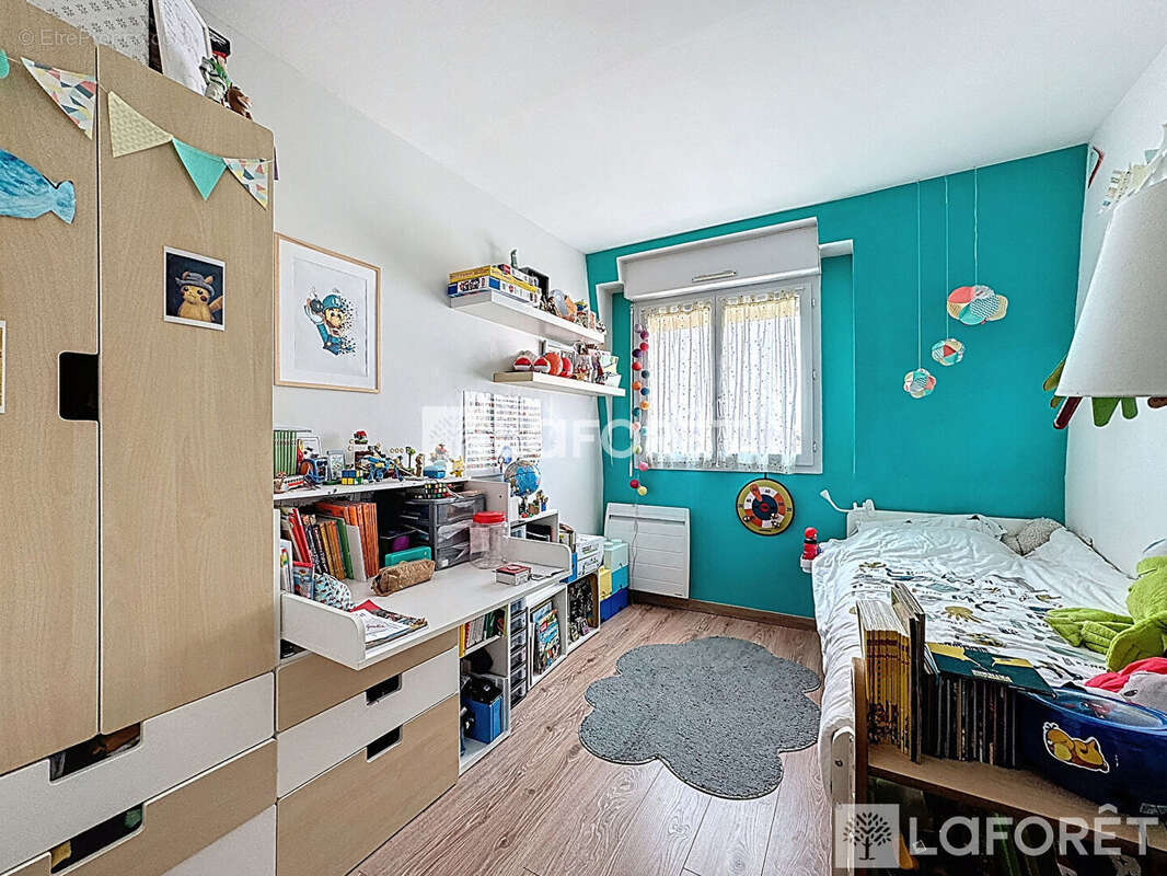 Appartement à VILLIERS-SUR-MARNE