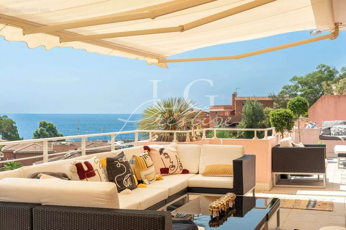 Appartement à THEOULE-SUR-MER
