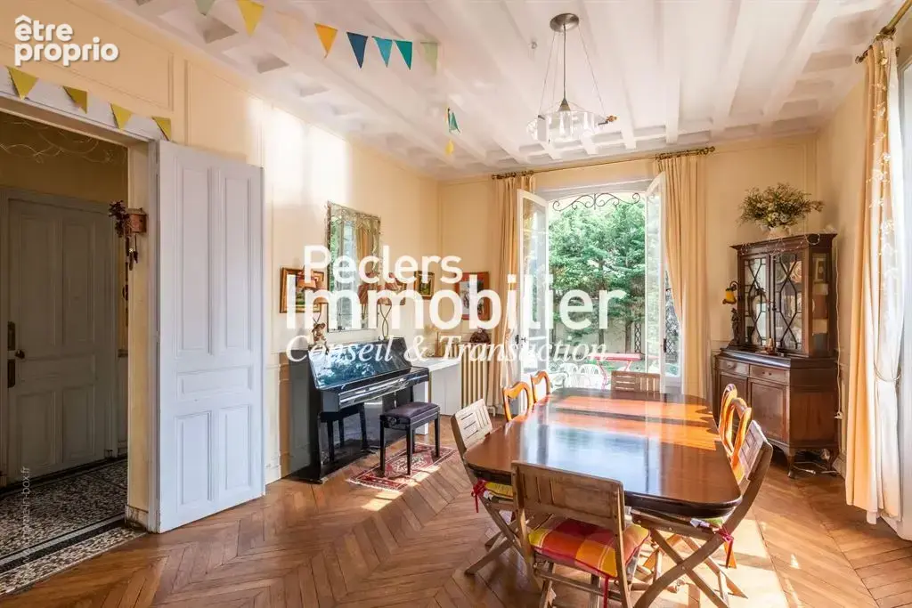 Bien rare à la vente – maison meulière rueil-malmaison – rer a – centre-ville - photo 10