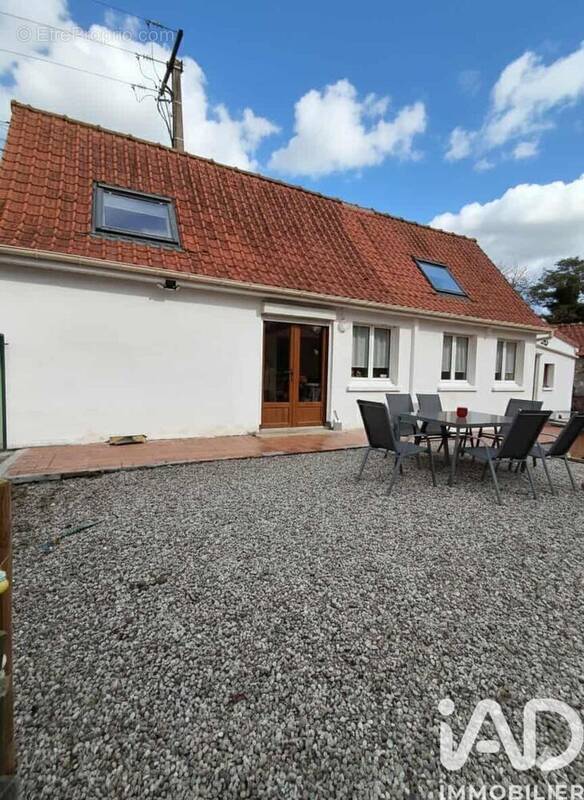 Photo 1 - Maison à HOULLE