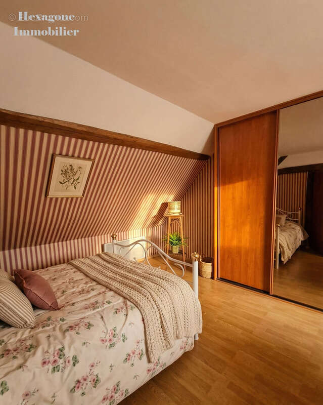 Maison à BEAULIEU-SUR-LOIRE