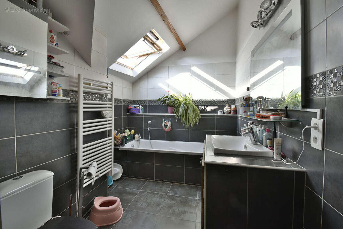 Maison 72m² à villiers-saint-frédéric - photo 6