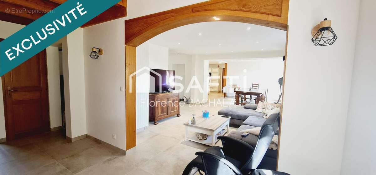 Photo 2 - Maison à CORCELLES-LES-CITEAUX