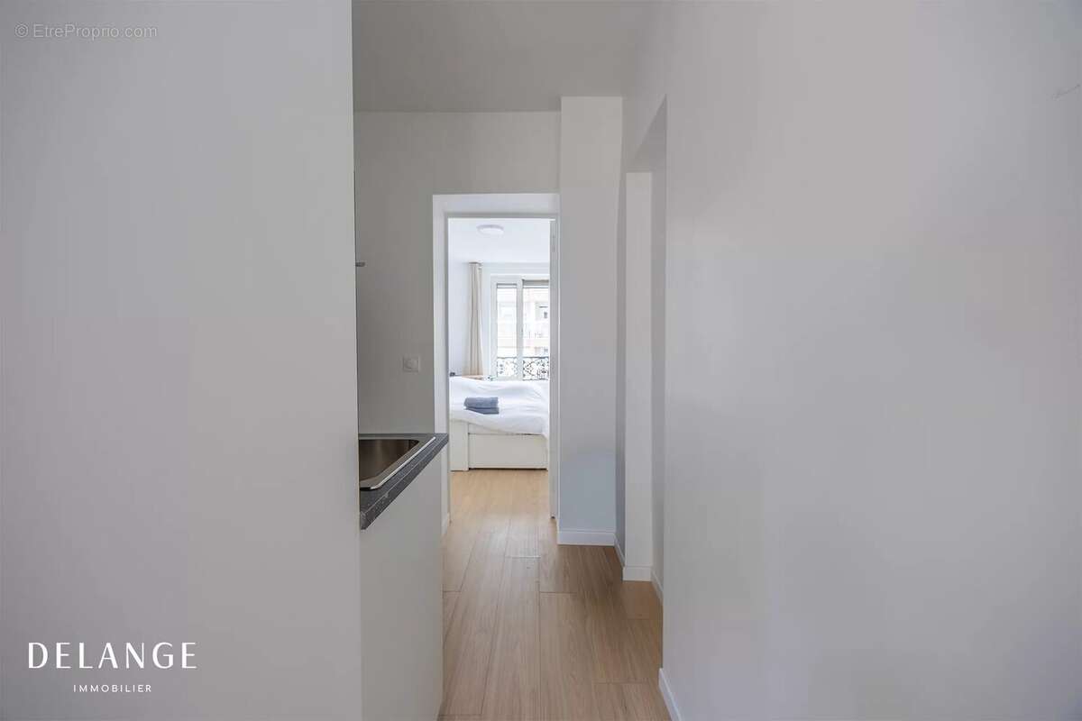 Charonne - Appartement 3 Pièces 48,5 m² - photo 6