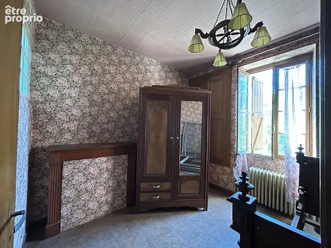 FIRMI - Maison de caractère 5 pièces de 92 m² avec jardin - photo 12