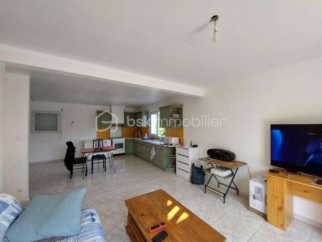 Maison à SAINTE-MARIE