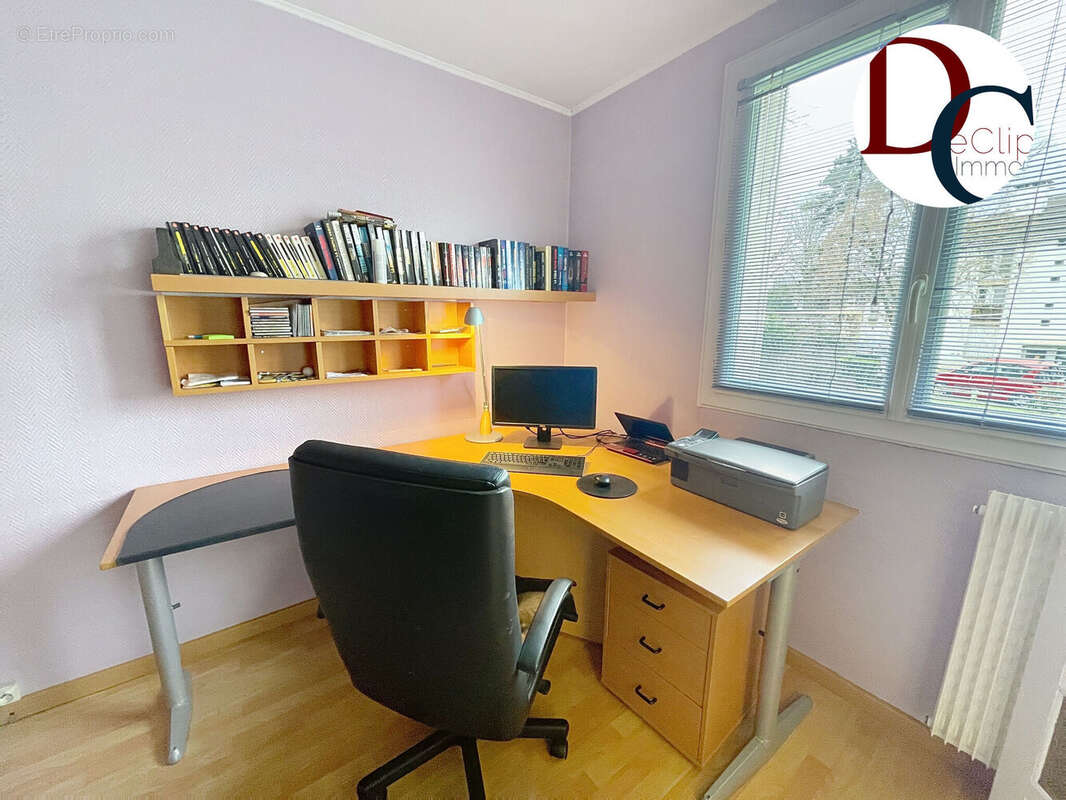 Photo 8 - Appartement à EZANVILLE