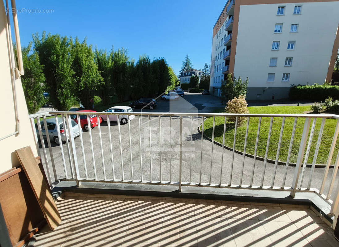 Appartement à DOLE