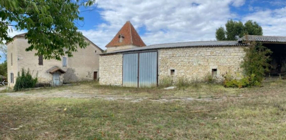 Maison à BOURG-DE-VISA