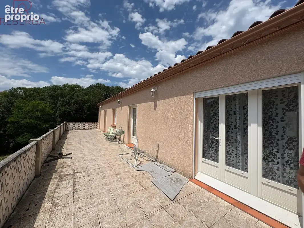Maison courniou - photo 2