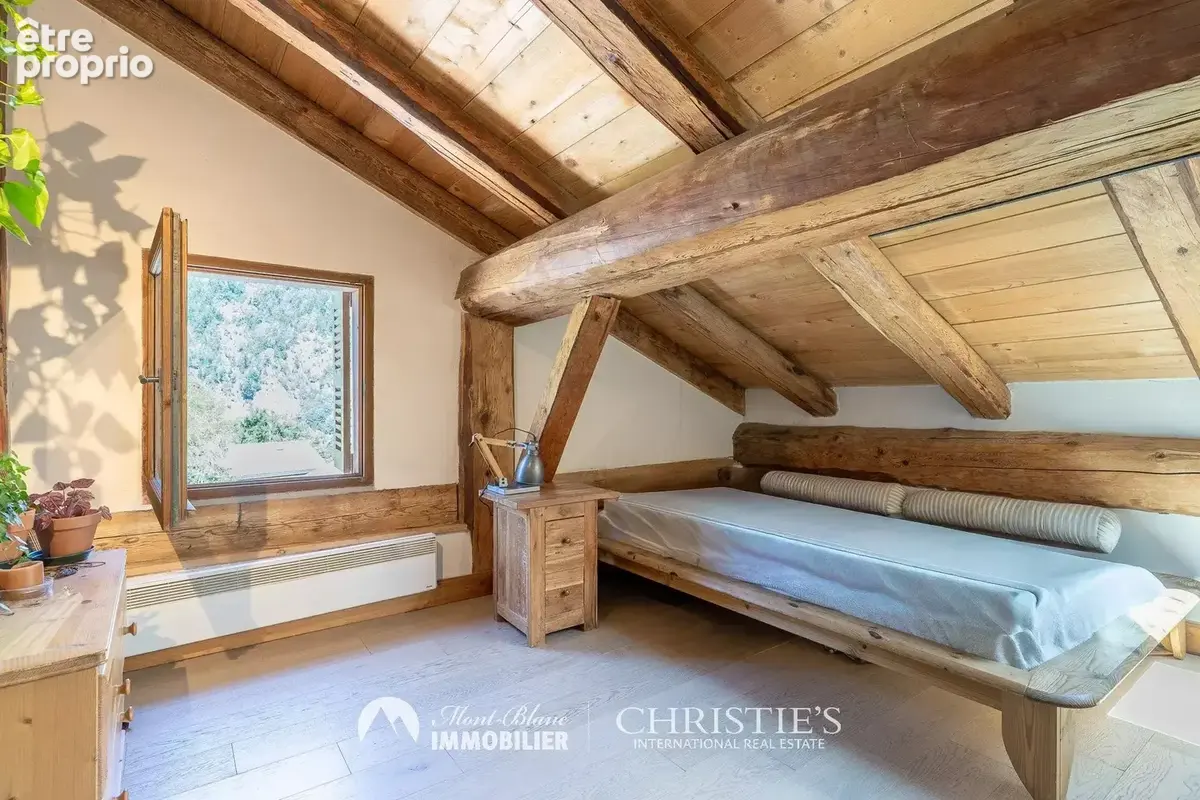 Charmant appartement avec vue sur le Mont-Blanc - photo 15