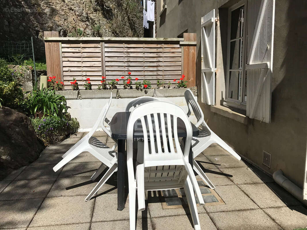 Appartement à DINARD