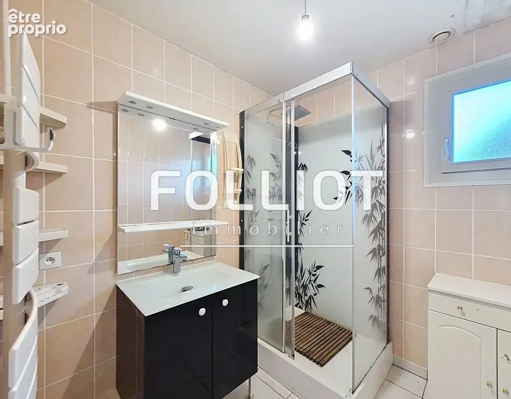 A vendre à St Sauveur la Pommeraye - Maison de plain-pied sur sous-sol et dépendance - photo 9