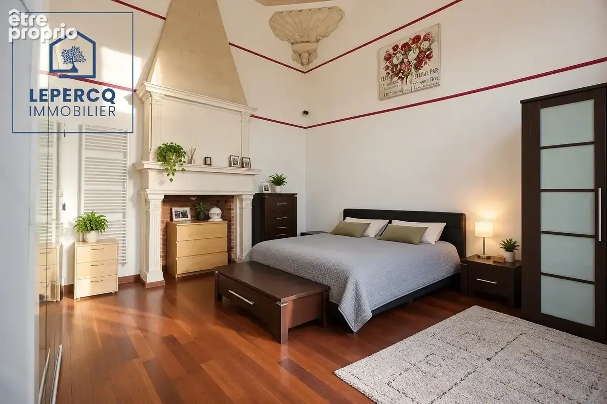 Magnifique maison en pierre, 8 pièces, 235 m² - photo 8