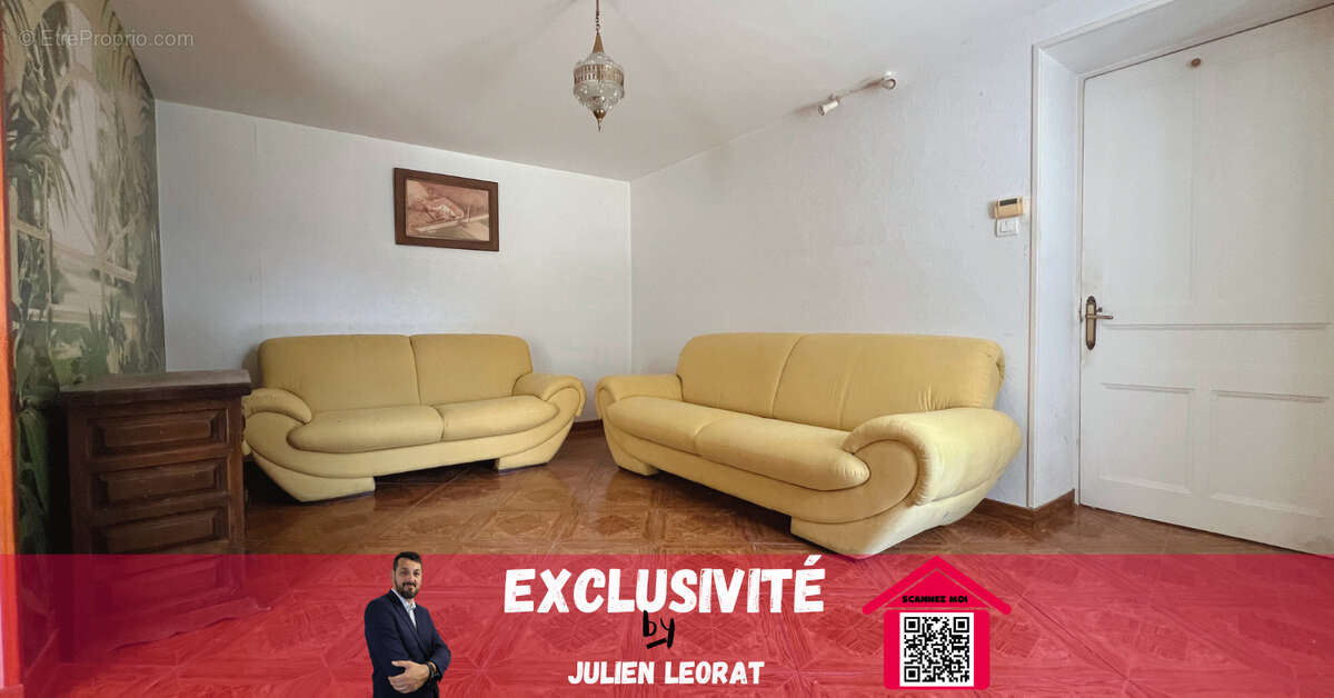 Maison à LAPEYROUSE-MORNAY