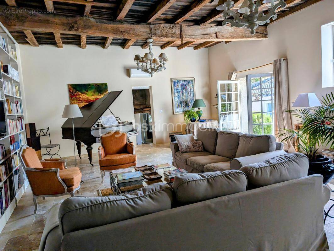 Maison à LE MAS-D'AGENAIS