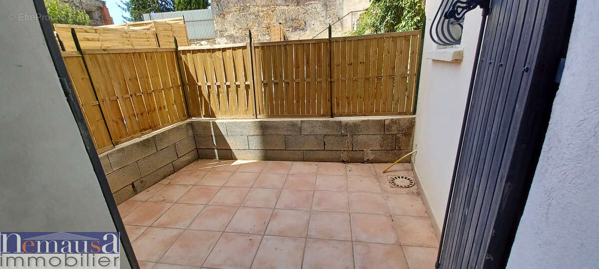 Appartement à VAUVERT