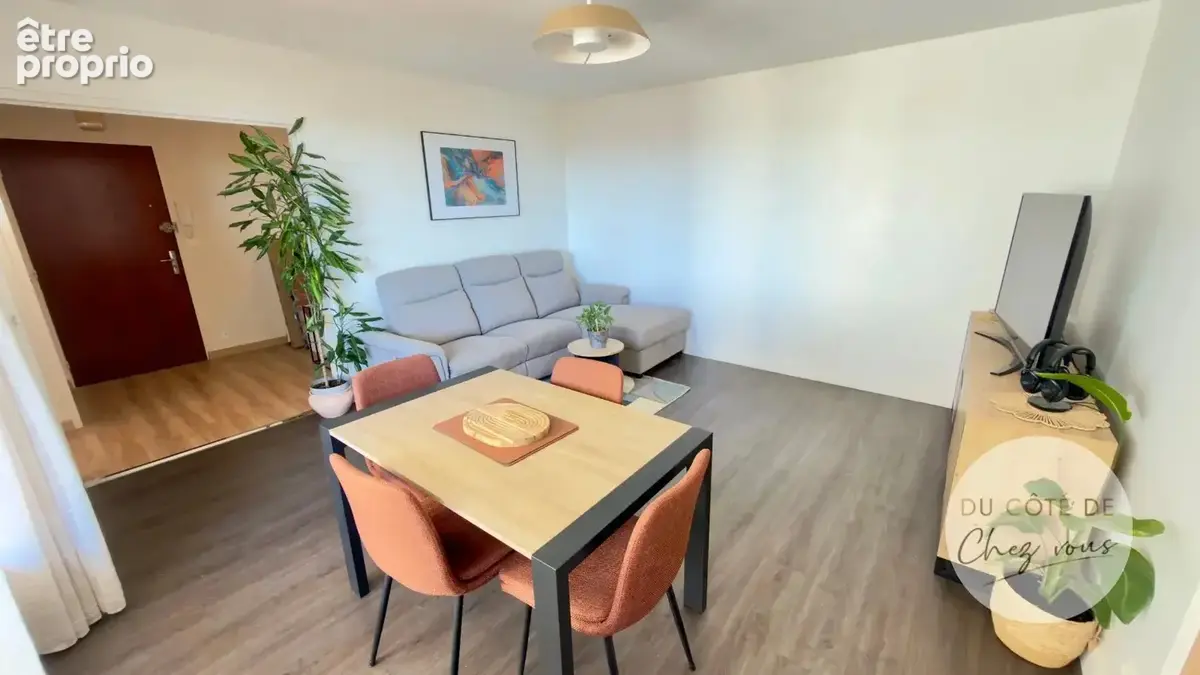 Vente Appartement 82 m2 - 3 chambres - Saint-André-les-Verge - photo 12