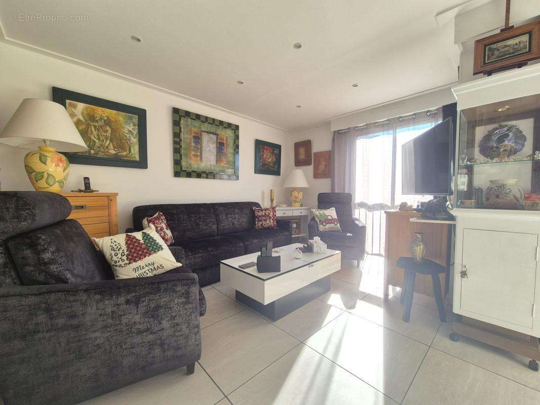 Appartement à LA TRINITE