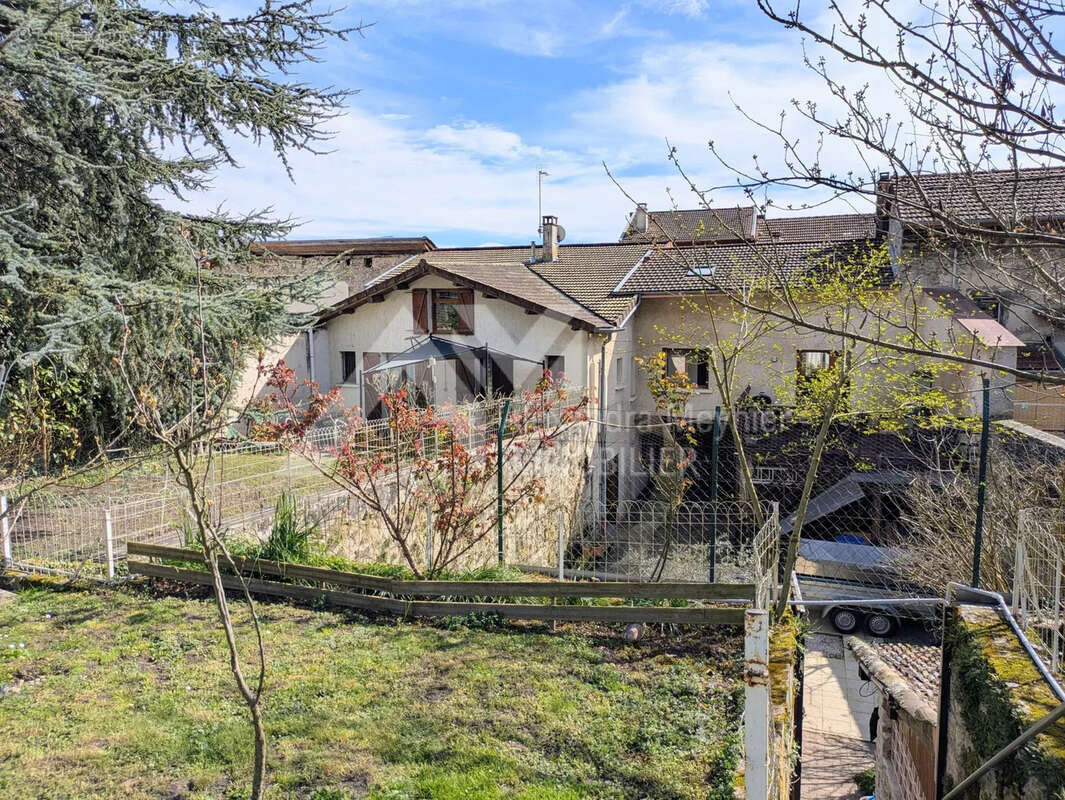 Maison à SAINT-MARCELLIN
