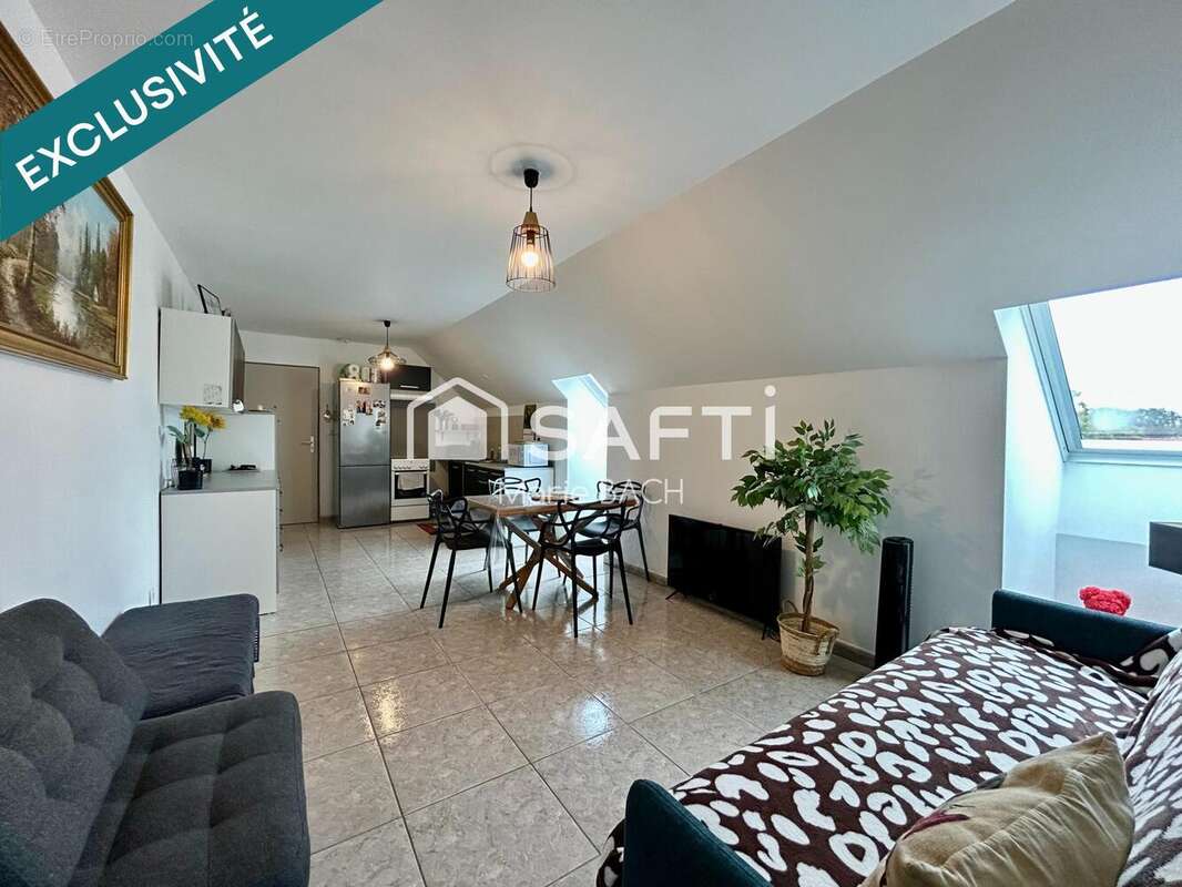 Photo 2 - Appartement à SARRE-UNION