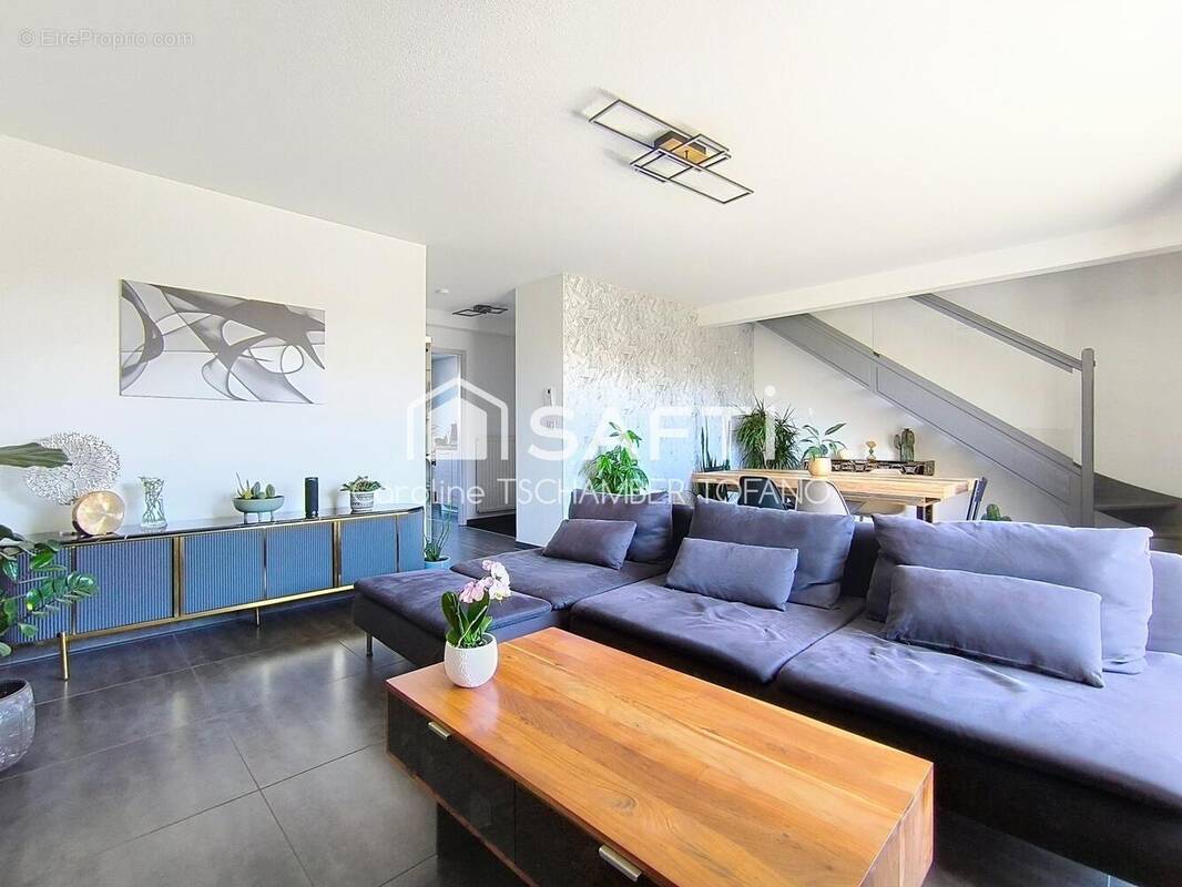 Photo 1 - Appartement à MULHOUSE