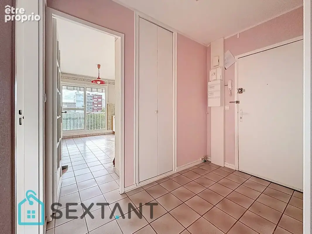 Appartement avec balcon 84 m2 idéalement situé - photo 8