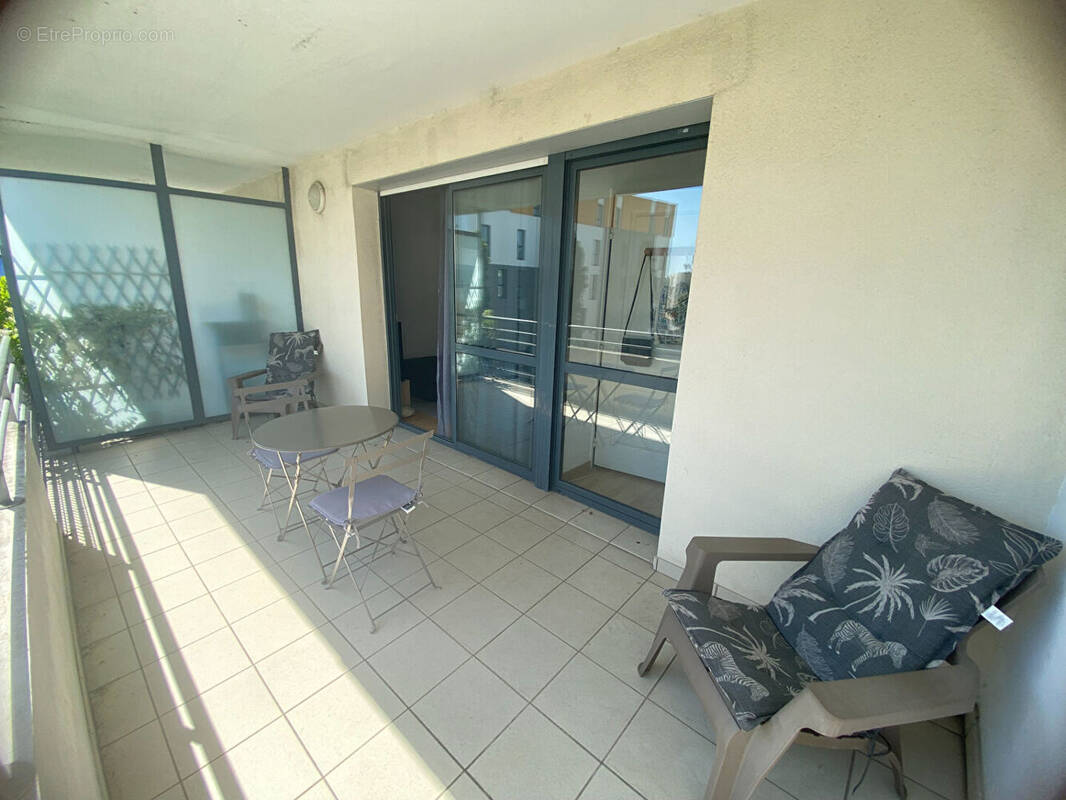 Appartement à LA ROCHELLE